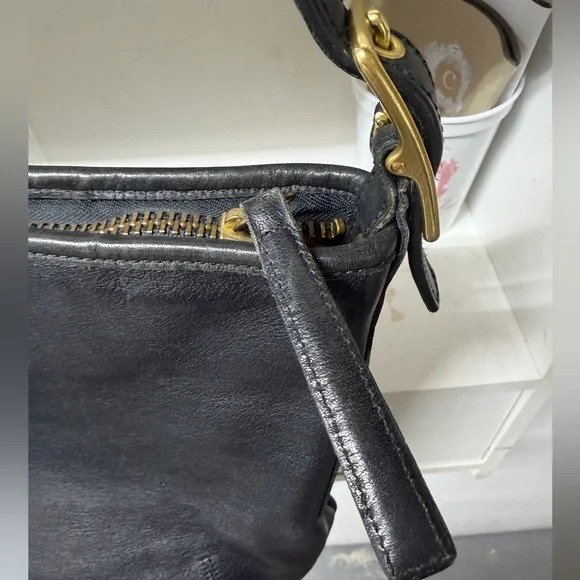 Vintage coach bag - Picture 3 of 13